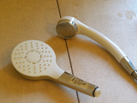 TOTO シャワーヘッド (コンフォートウェーブ) THC70C のレビュー:画像7