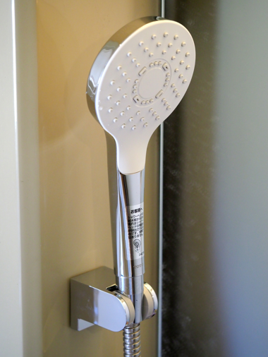 TOTO シャワーヘッド (コンフォートウェーブ) THC70C のレビュー:画像10