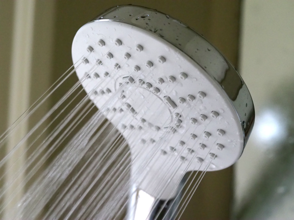 TOTO シャワーヘッド (コンフォートウェーブ) THC70C のレビュー:画像11