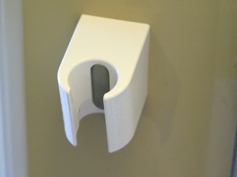 TOTO 角度調整式シャワーフック THYC51 のレビュー:画像8