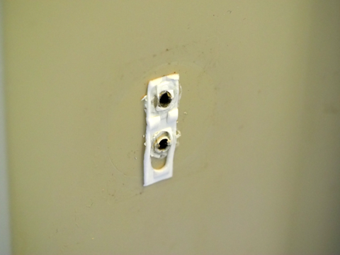 TOTO 角度調整式シャワーフック THYC51 のレビュー:画像9