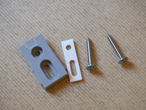 TOTO 角度調整式シャワーフック THYC51 のレビュー:画像10