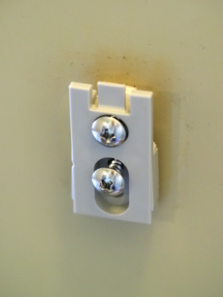 TOTO 角度調整式シャワーフック THYC51 のレビュー:画像11