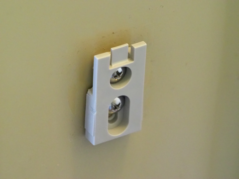 TOTO 角度調整式シャワーフック THYC51 のレビュー:画像12