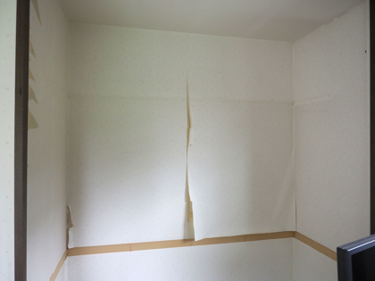 壁紙を張替える:画像3