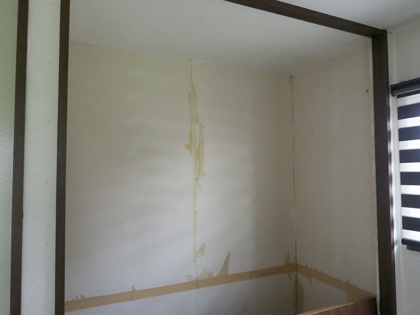 壁紙を張替える:画像4