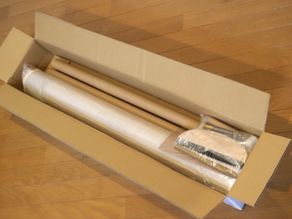 壁紙を張替える:画像12