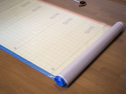 壁紙を張替える:画像28