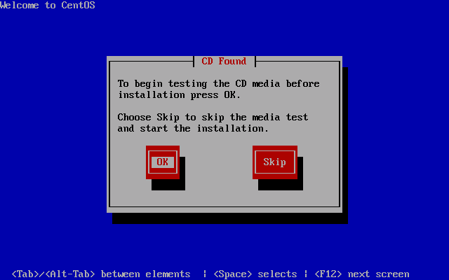 CentOS 5.5 をインストールする:画像3