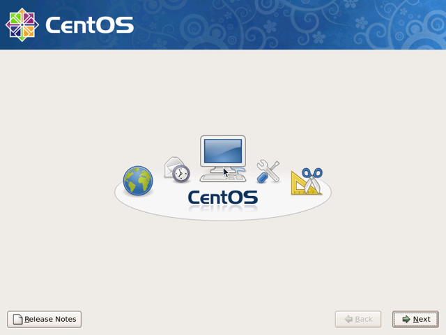 CentOS 5.5 をインストールする:画像5