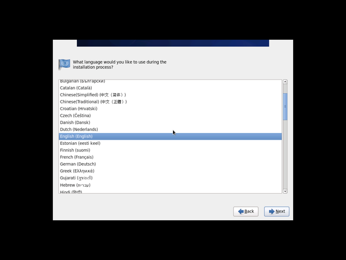CentOS 6.0 をインストールする:画像7