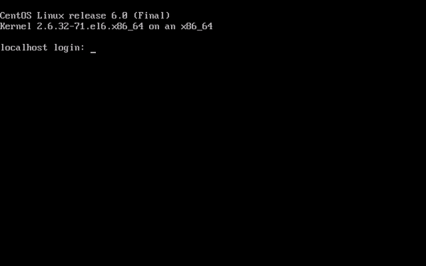 CentOS 6.0 をインストールする:画像32