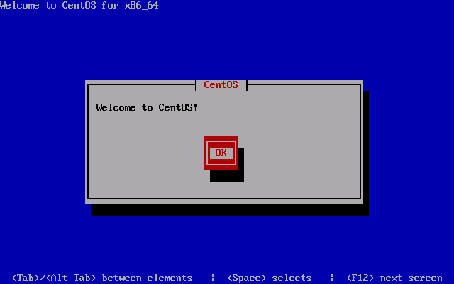CentOS6.0 のテキストモードでのインストール方法:画像4
