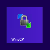 CentOS 6にWindowsからSCPで接続する (WinSCP使用):画像1