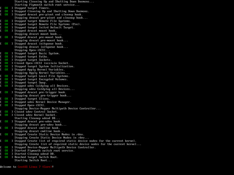 CentOS 7 をインストールする:画像4