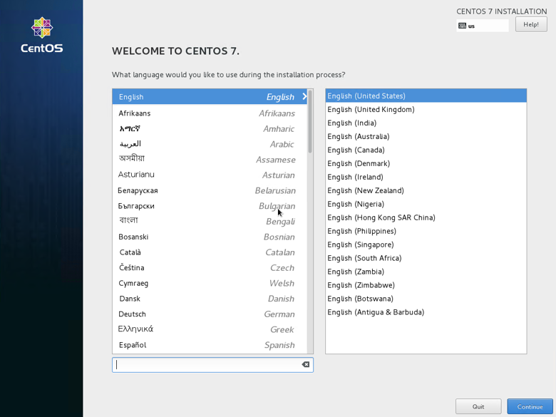 CentOS 7 をインストールする:画像5