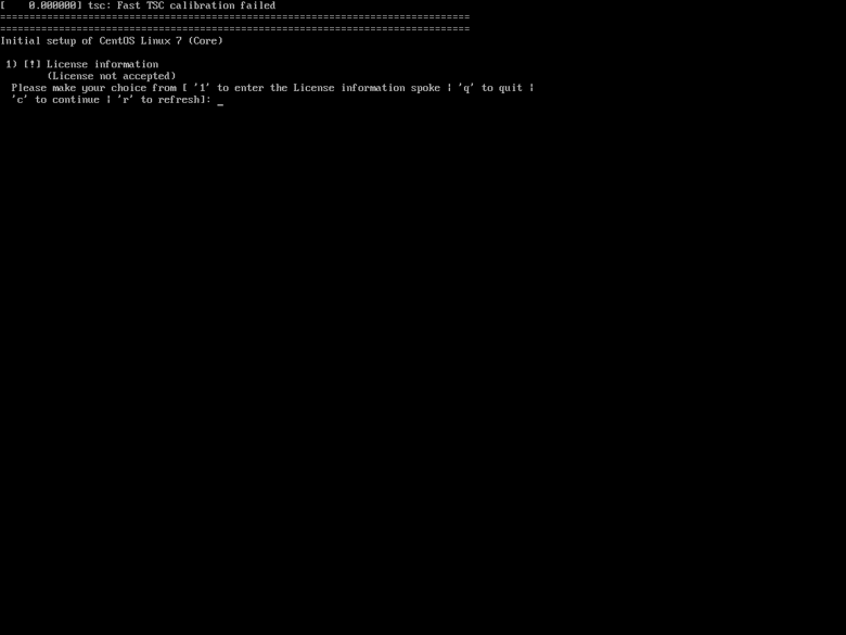 CentOS 7 をインストールする:画像29