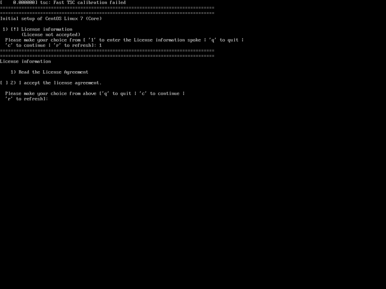 CentOS 7 をインストールする:画像30
