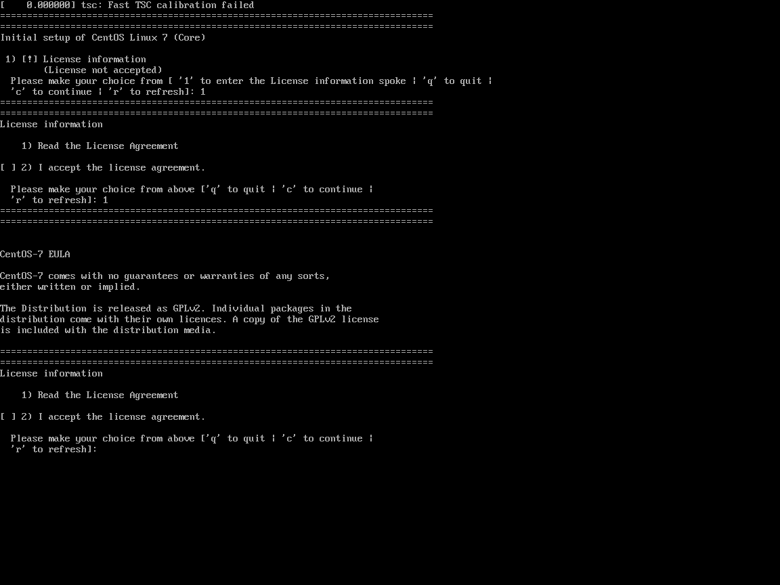 CentOS 7 をインストールする:画像31