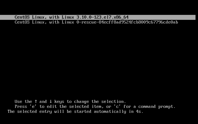 CentOS 7 をインストールする:画像62