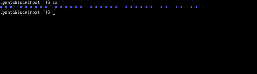 CentOS 7でCUIのログインに切り替える:画像4