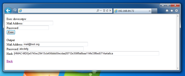 dovecotpwのハッシュ取得ウェブアプリを作成する:画像2