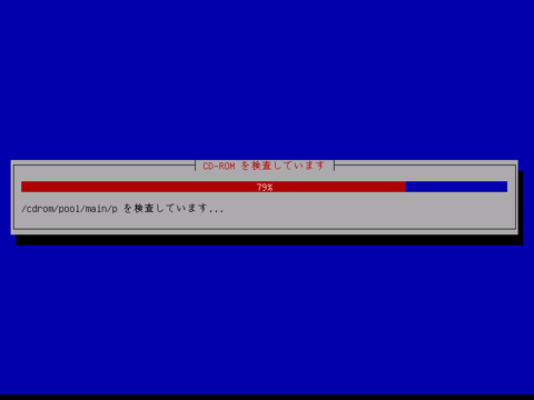 Ubuntu 10.10 Server版をインストールする:画像9
