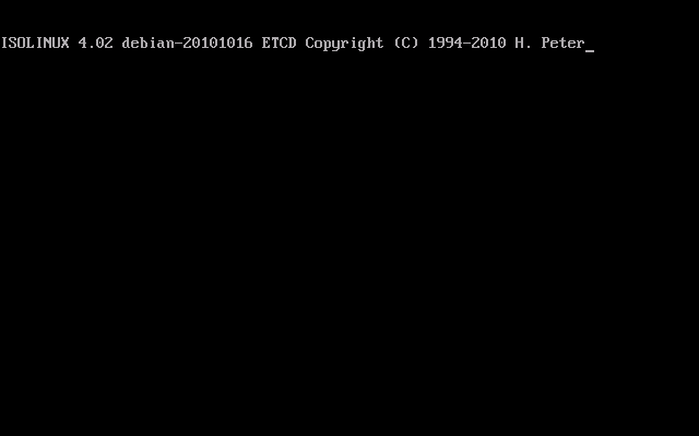 Ubuntu 11.04 Server版をインストールする:画像1