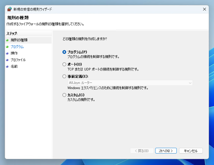 llama-server を起動する:画像3