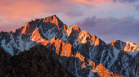 macOS High Sierra (macOS 10.13) の壁紙:画像47
