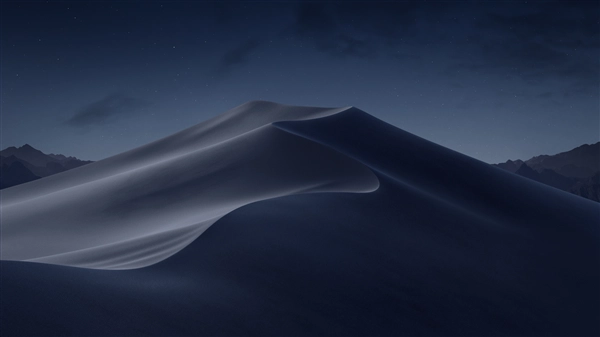macOS Mojave (macOS 10.14) の壁紙:画像2