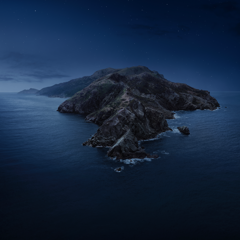 macOS Catalina (macOS 10.15) の壁紙:画像4