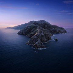 macOS Catalina (macOS 10.15) の壁紙:画像5
