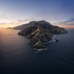 macOS Catalina (macOS 10.15) の壁紙:画像6