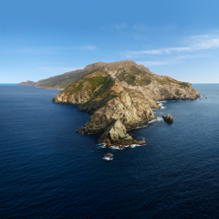 macOS Catalina (macOS 10.15) の壁紙:画像8