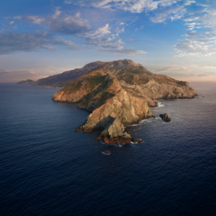 macOS Catalina (macOS 10.15) の壁紙:画像9