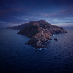 macOS Catalina (macOS 10.15) の壁紙:画像10