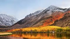 macOS Catalina (macOS 10.15) の壁紙:画像131