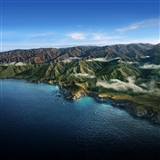 macOS Big Sur (macOS 11.0) の壁紙:画像7