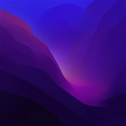 macOS Monterey (macOS 12.0) の壁紙:画像2