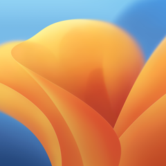 macOS Ventura (macOS 13.0) の壁紙:画像1
