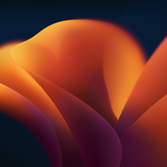 macOS Ventura (macOS 13.0) の壁紙:画像2