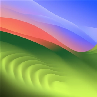 macOS Sonoma (macOS 14.0) の壁紙:画像1