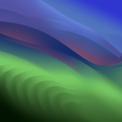 macOS Sequoia (macOS 15.0) の壁紙:画像11