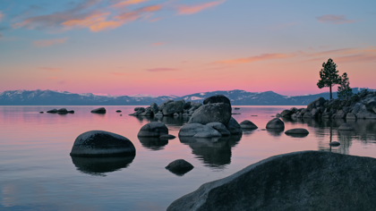 Tahoe morning - macOS Tahoe 26 (macOS 26) の壁紙:画像3
