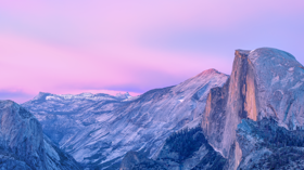 OS X Yosemite (OSX 10.10) の壁紙:画像2