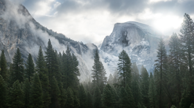 OS X Yosemite (OSX 10.10) の壁紙:画像3