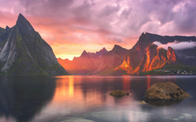 OS X Yosemite (OSX 10.10) の壁紙:画像6