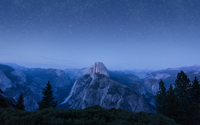 OS X El Capitan (OSX 10.11) の壁紙:画像16
