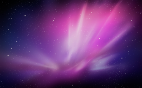 Mac OS X v10.6 Snow Leopard の壁紙:画像1